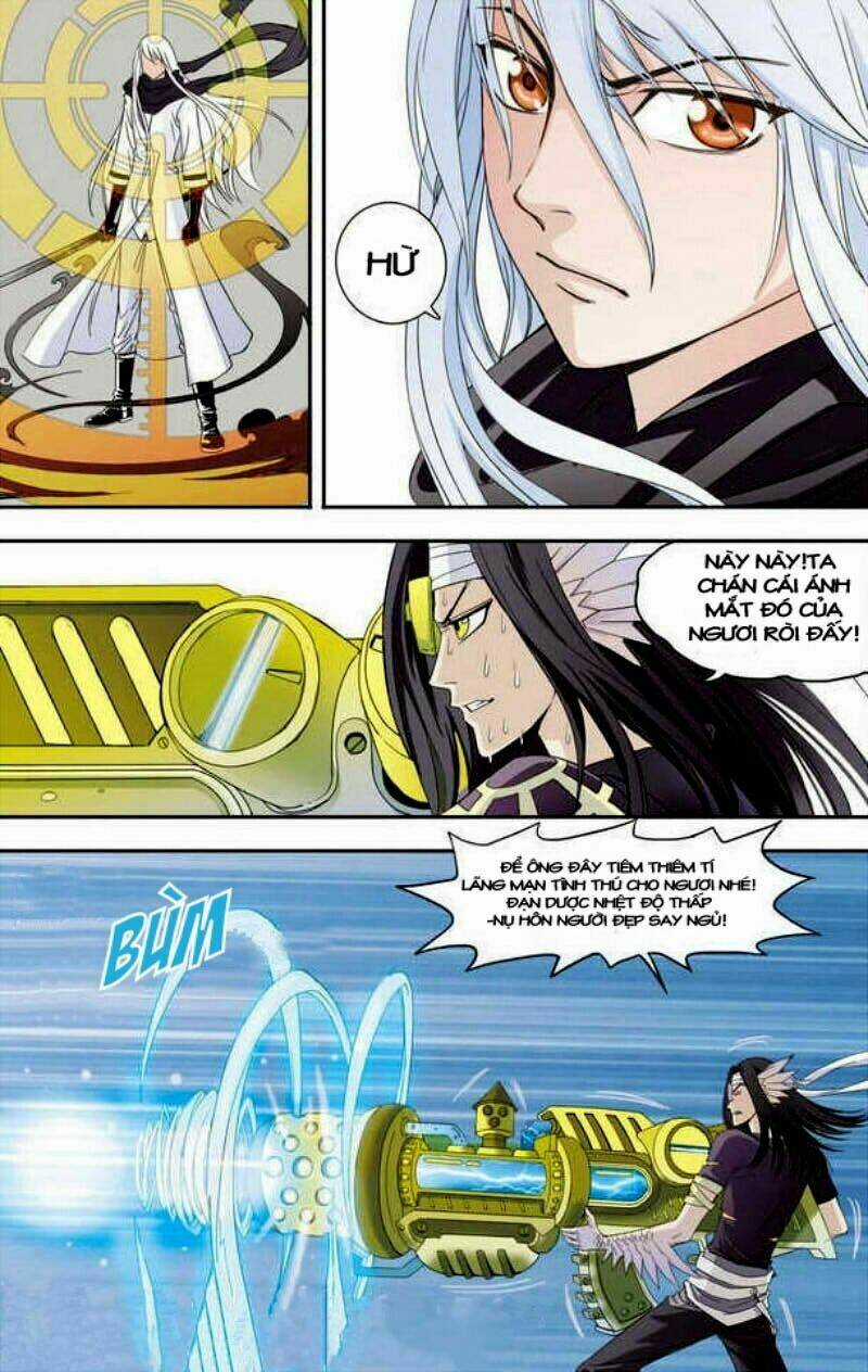 Thời Gian Chi Ngoại Chapter 18 trang 13