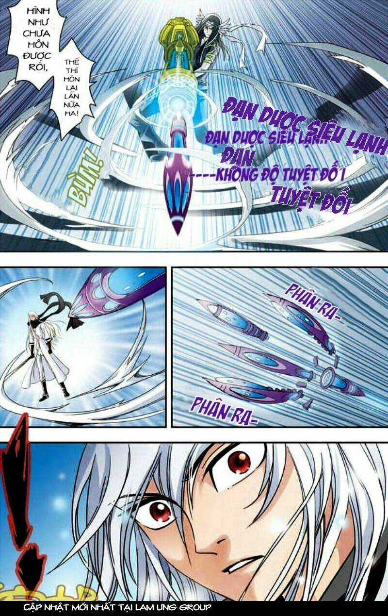 Thời Gian Chi Ngoại Chapter 18 trang 15