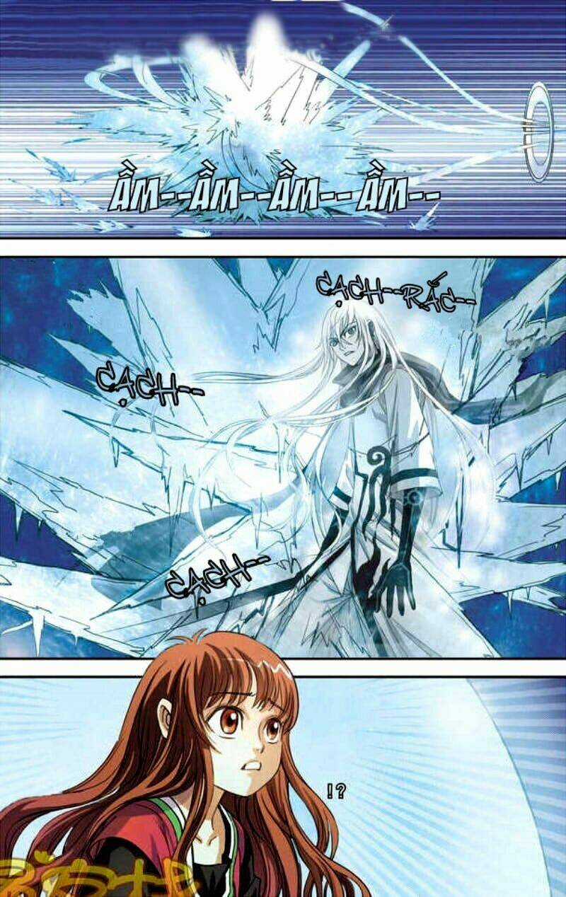 Thời Gian Chi Ngoại Chapter 18 trang 17