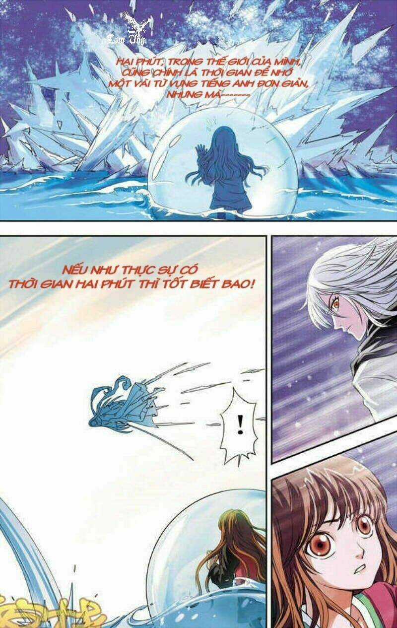 Thời Gian Chi Ngoại Chapter 18 trang 22