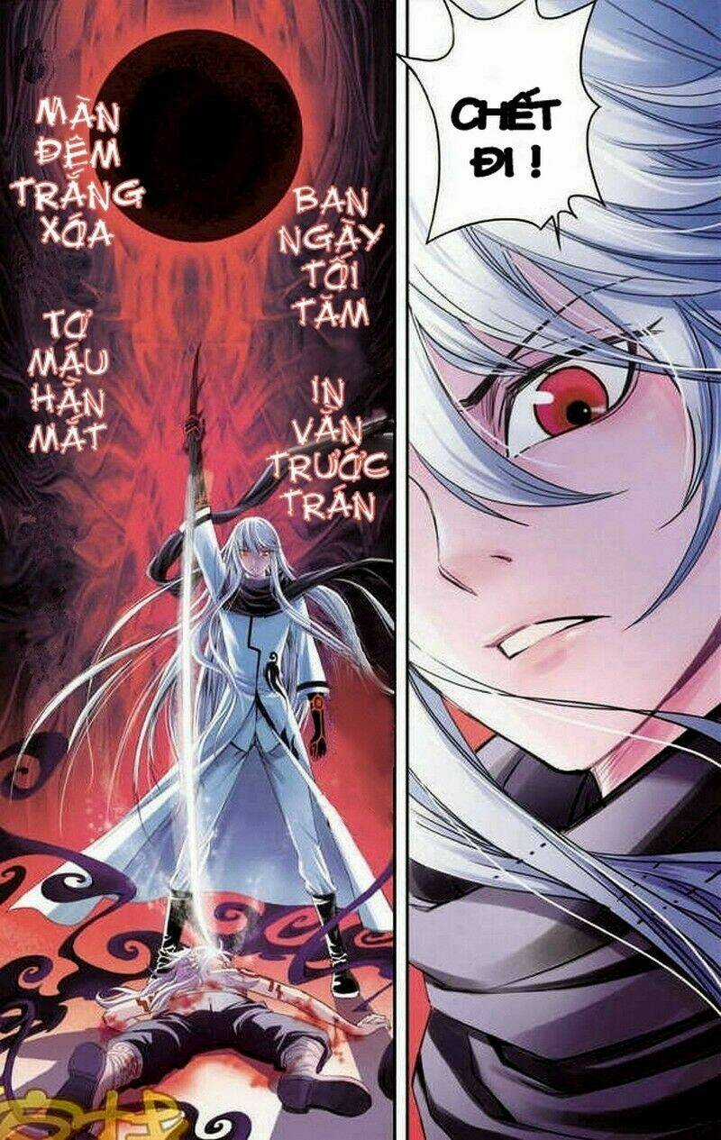 Thời Gian Chi Ngoại Chapter 18 trang 3
