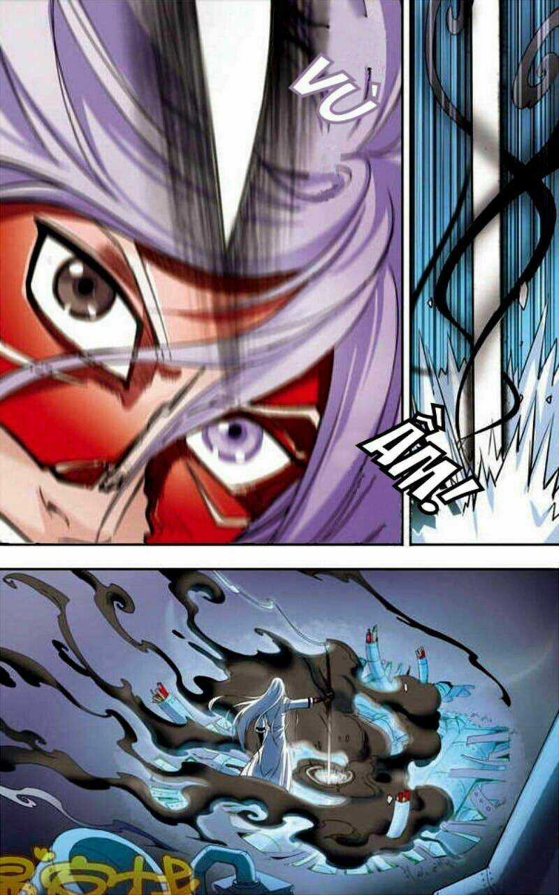 Thời Gian Chi Ngoại Chapter 18 trang 4