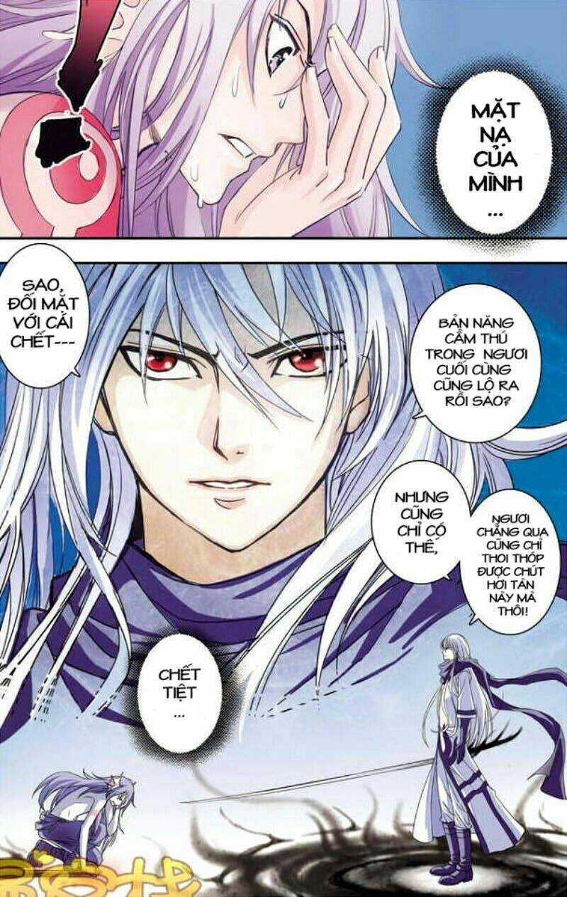 Thời Gian Chi Ngoại Chapter 18 trang 6