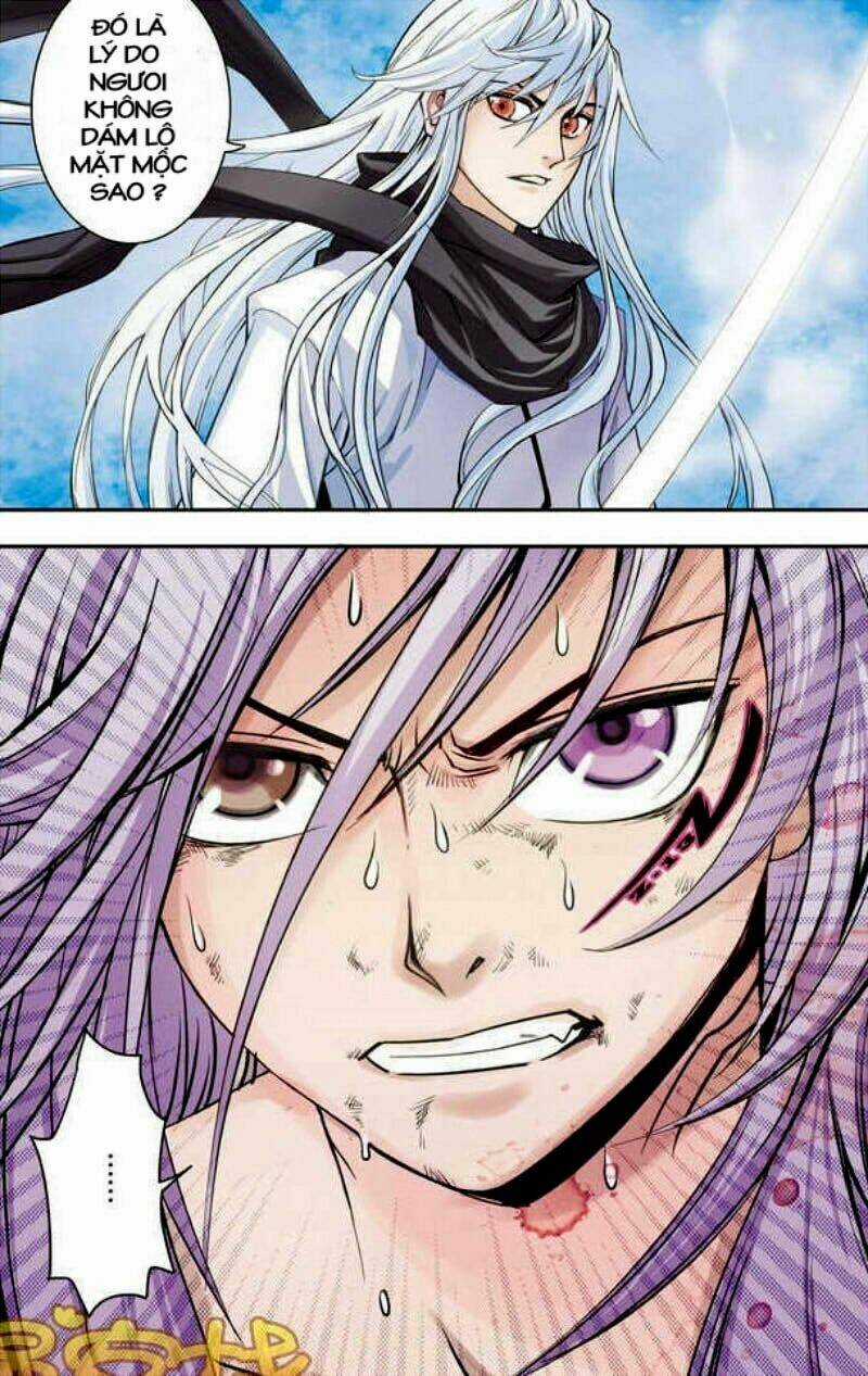 Thời Gian Chi Ngoại Chapter 18 trang 8