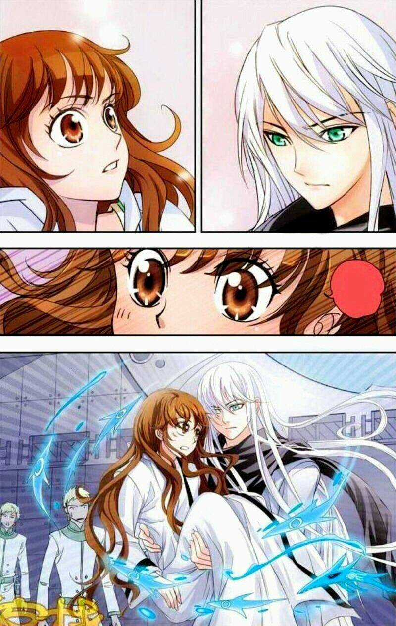 Thời Gian Chi Ngoại Chapter 19 trang 17