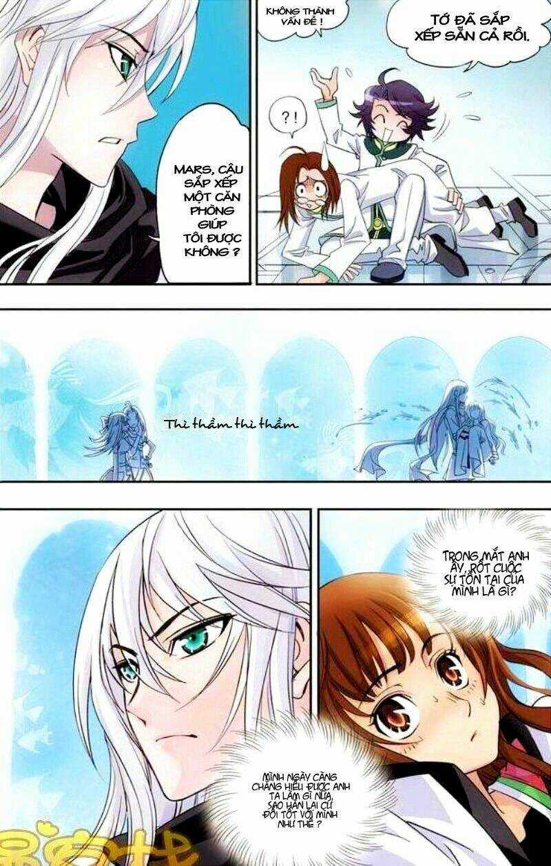 Thời Gian Chi Ngoại Chapter 19 trang 18