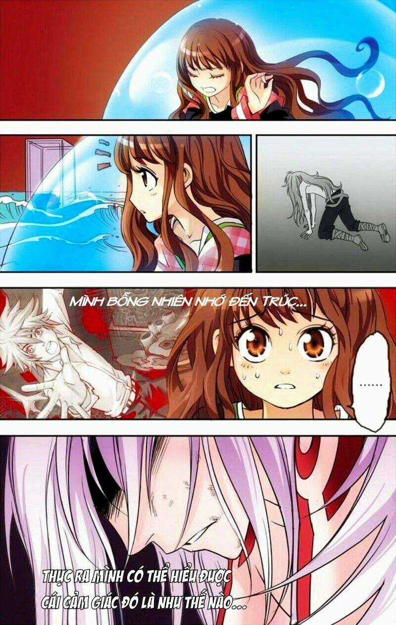 Thời Gian Chi Ngoại Chapter 19 trang 2