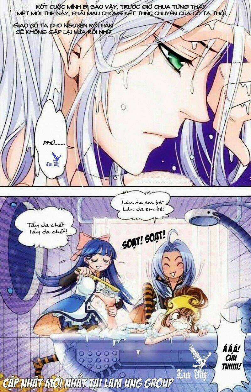 Thời Gian Chi Ngoại Chapter 19 trang 23