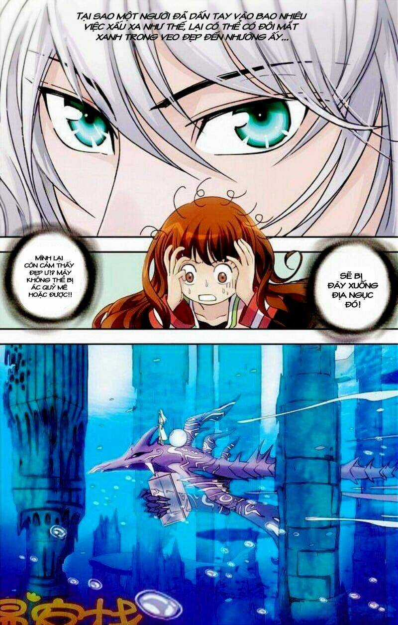 Thời Gian Chi Ngoại Chapter 19 trang 4