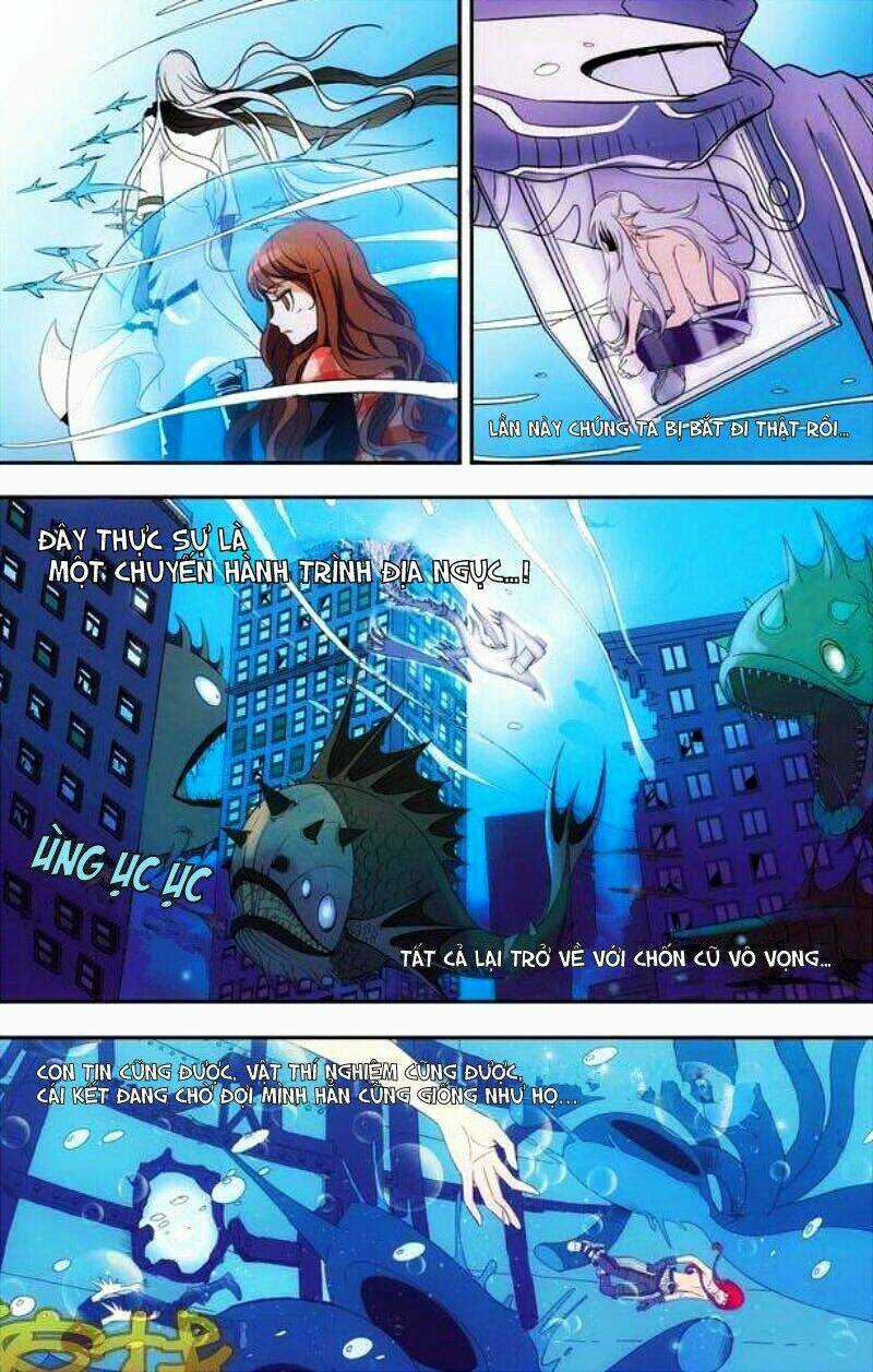 Thời Gian Chi Ngoại Chapter 19 trang 5