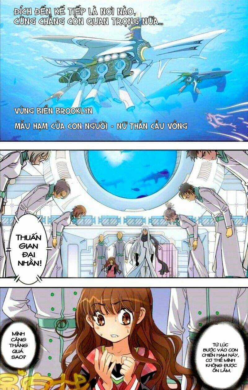 Thời Gian Chi Ngoại Chapter 19 trang 6