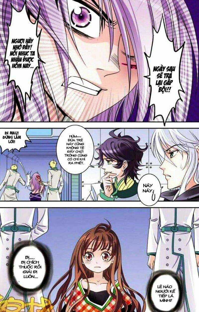 Thời Gian Chi Ngoại Chapter 19 trang 9