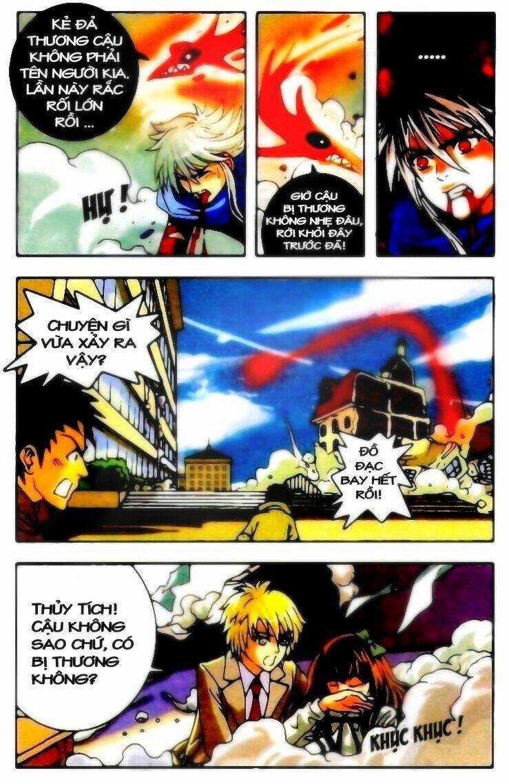 Thời Gian Chi Ngoại Chapter 2 trang 10