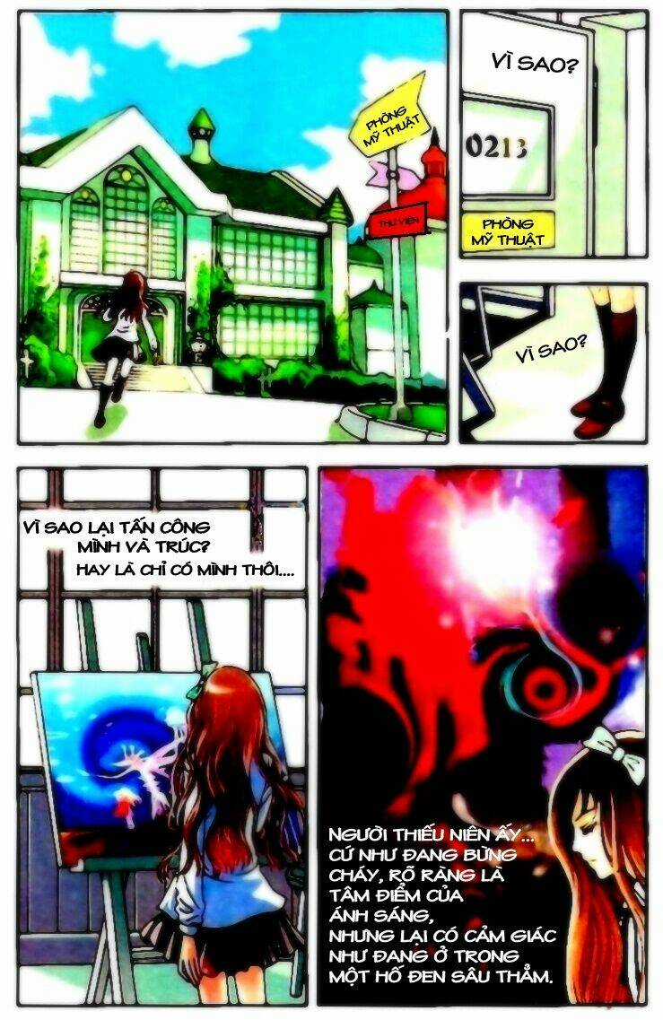Thời Gian Chi Ngoại Chapter 2 trang 13