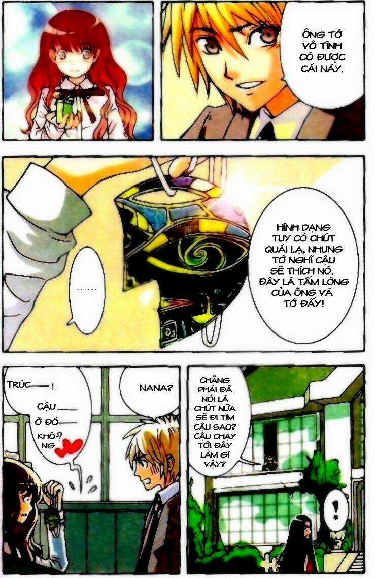 Thời Gian Chi Ngoại Chapter 2 trang 16