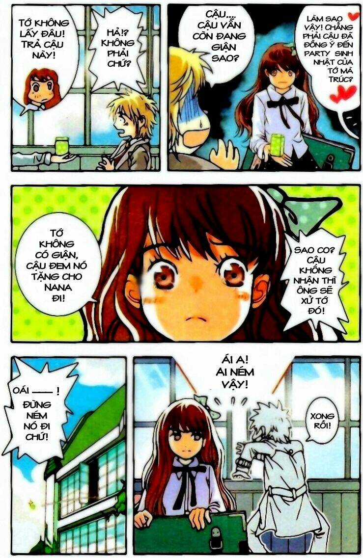 Thời Gian Chi Ngoại Chapter 2 trang 17