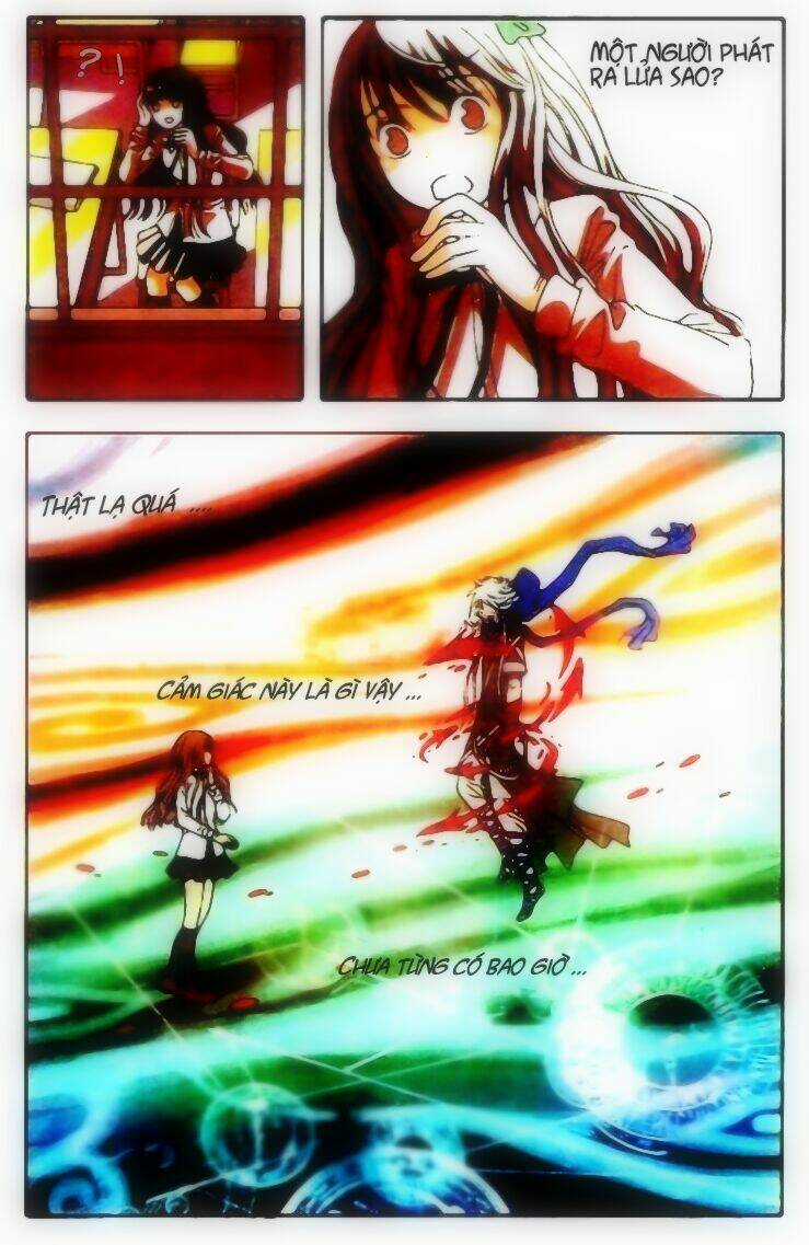 Thời Gian Chi Ngoại Chapter 2 trang 2