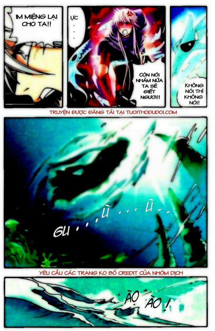 Thời Gian Chi Ngoại Chapter 2 trang 21