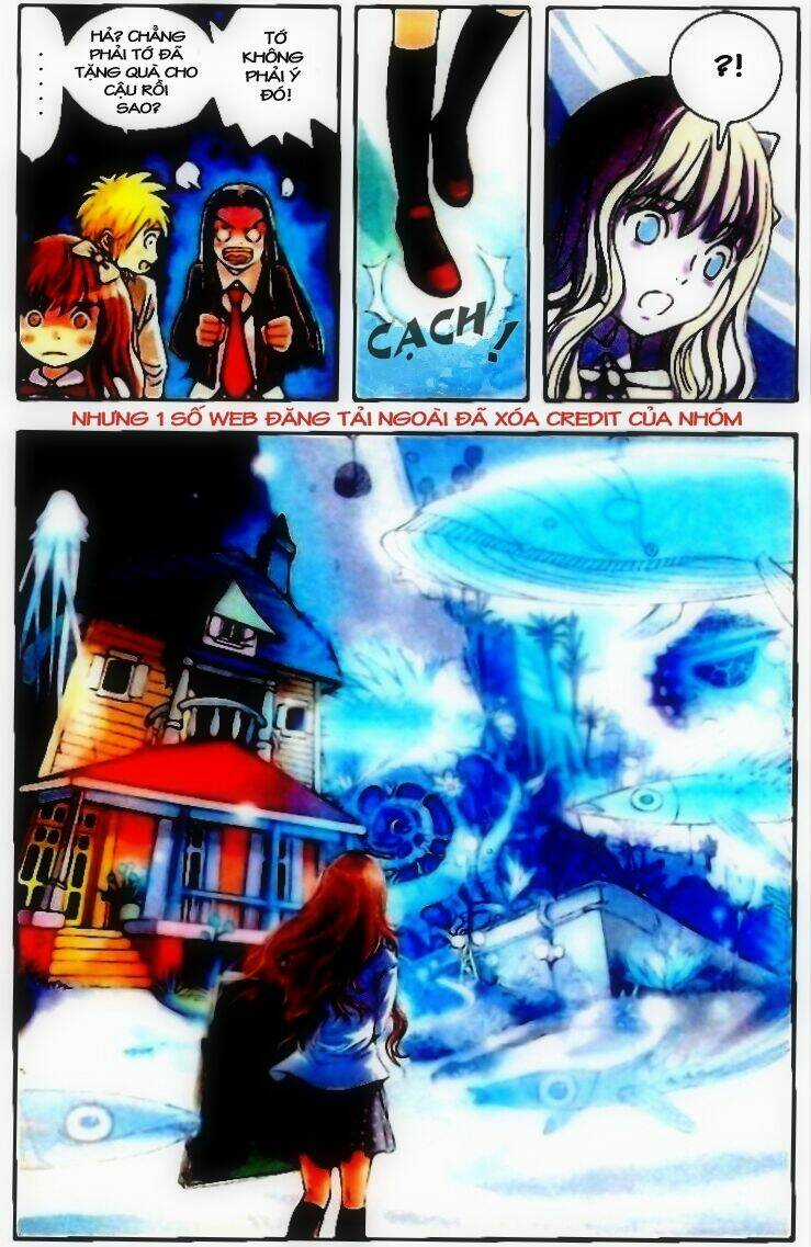 Thời Gian Chi Ngoại Chapter 2 trang 23