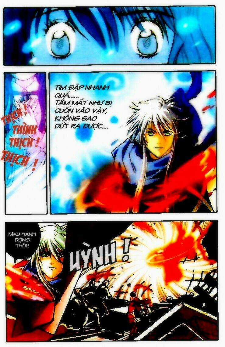 Thời Gian Chi Ngoại Chapter 2 trang 3