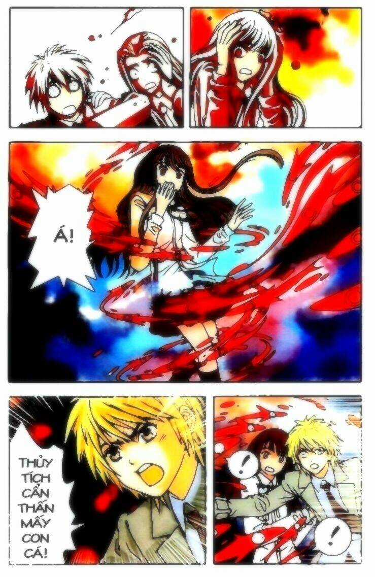 Thời Gian Chi Ngoại Chapter 2 trang 4