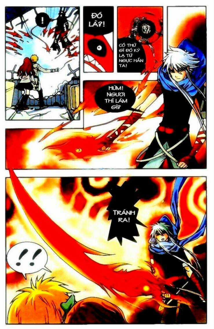 Thời Gian Chi Ngoại Chapter 2 trang 5