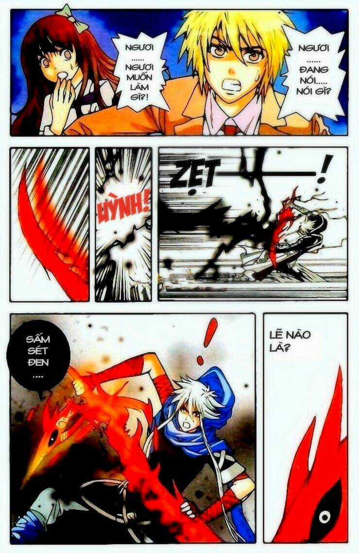 Thời Gian Chi Ngoại Chapter 2 trang 6