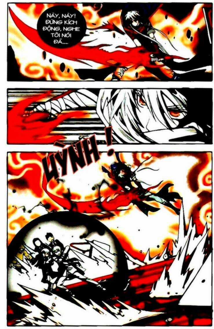 Thời Gian Chi Ngoại Chapter 2 trang 7