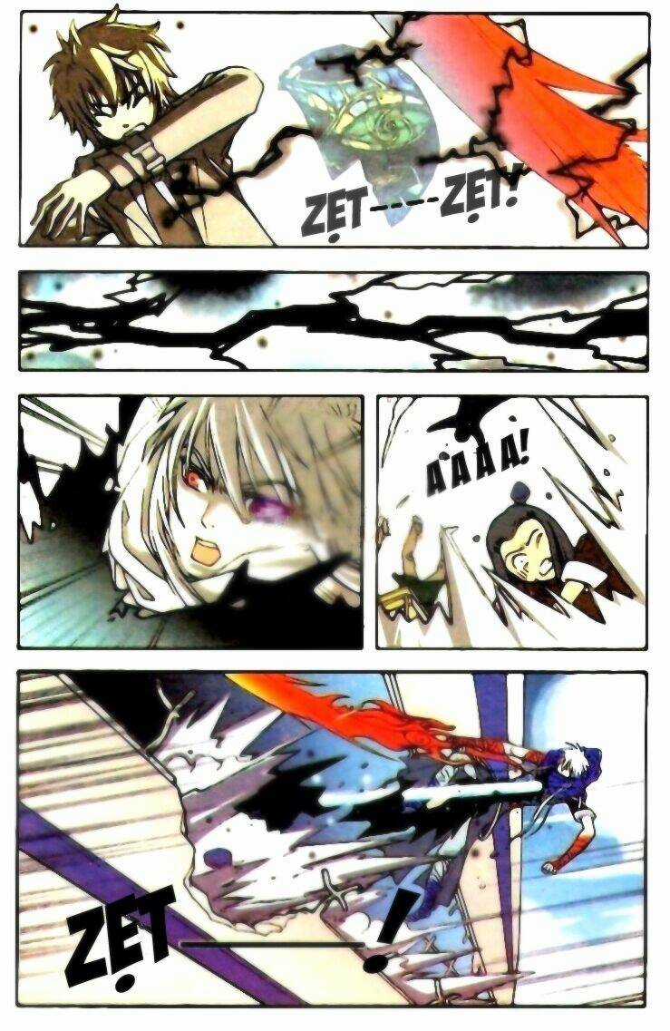 Thời Gian Chi Ngoại Chapter 2 trang 8