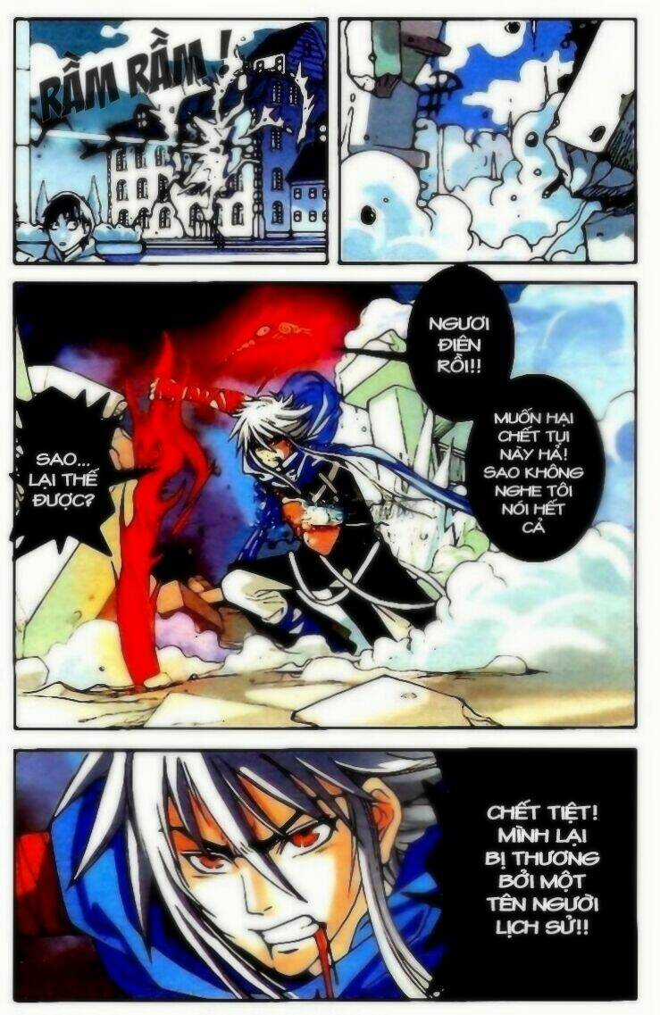 Thời Gian Chi Ngoại Chapter 2 trang 9