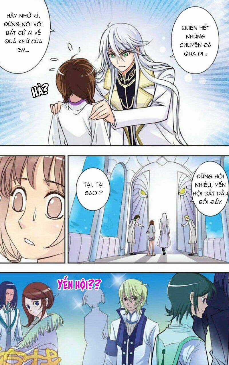 Thời Gian Chi Ngoại Chapter 20 trang 11