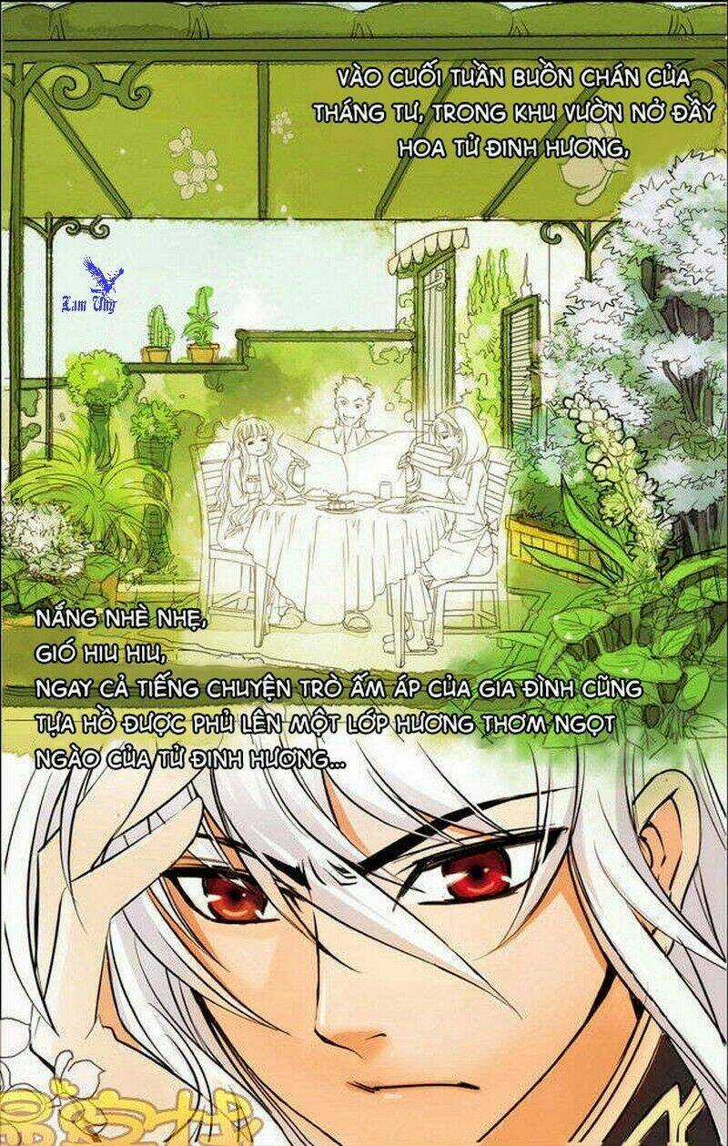 Thời Gian Chi Ngoại Chapter 20 trang 22