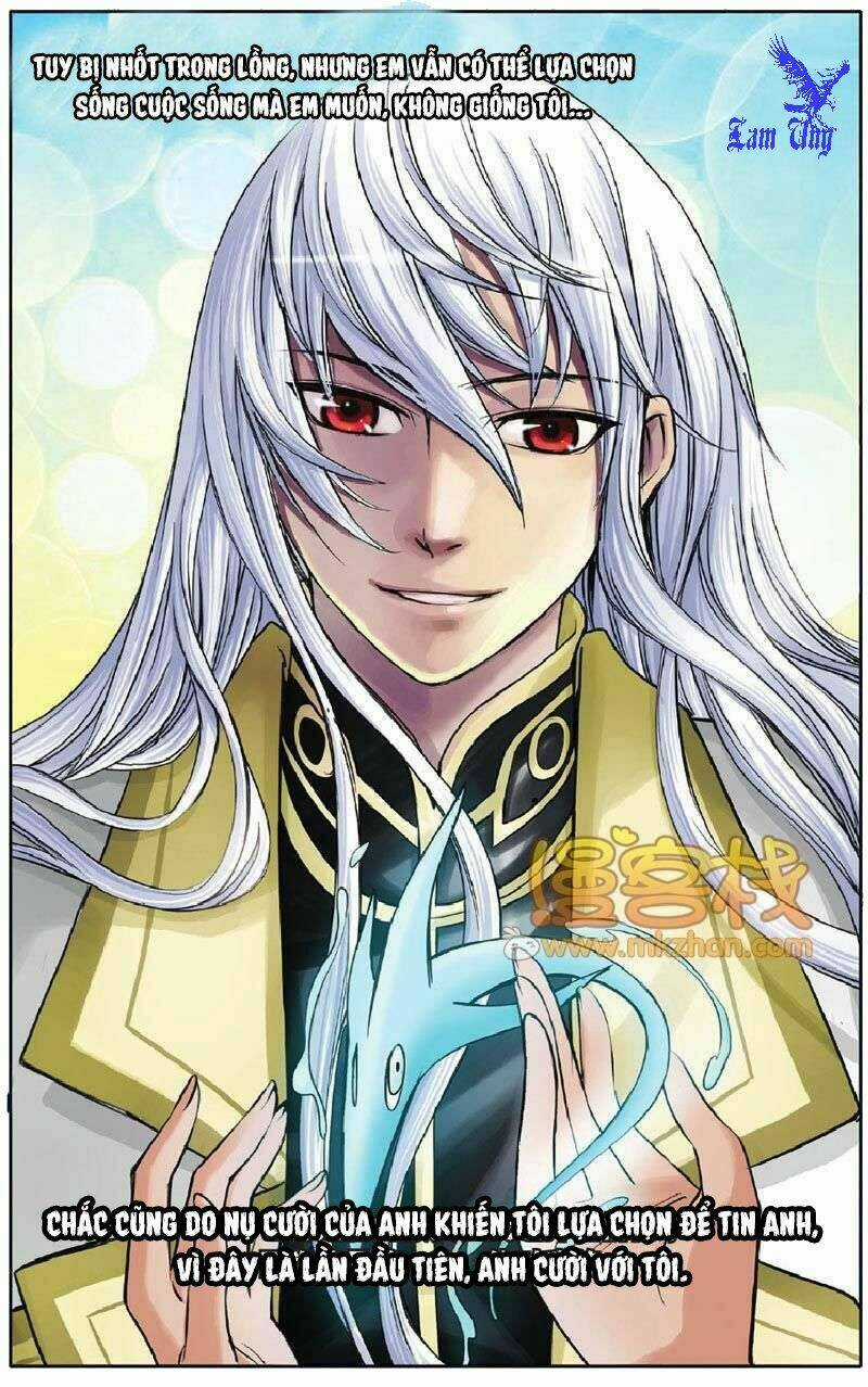 Thời Gian Chi Ngoại Chapter 21 trang 13