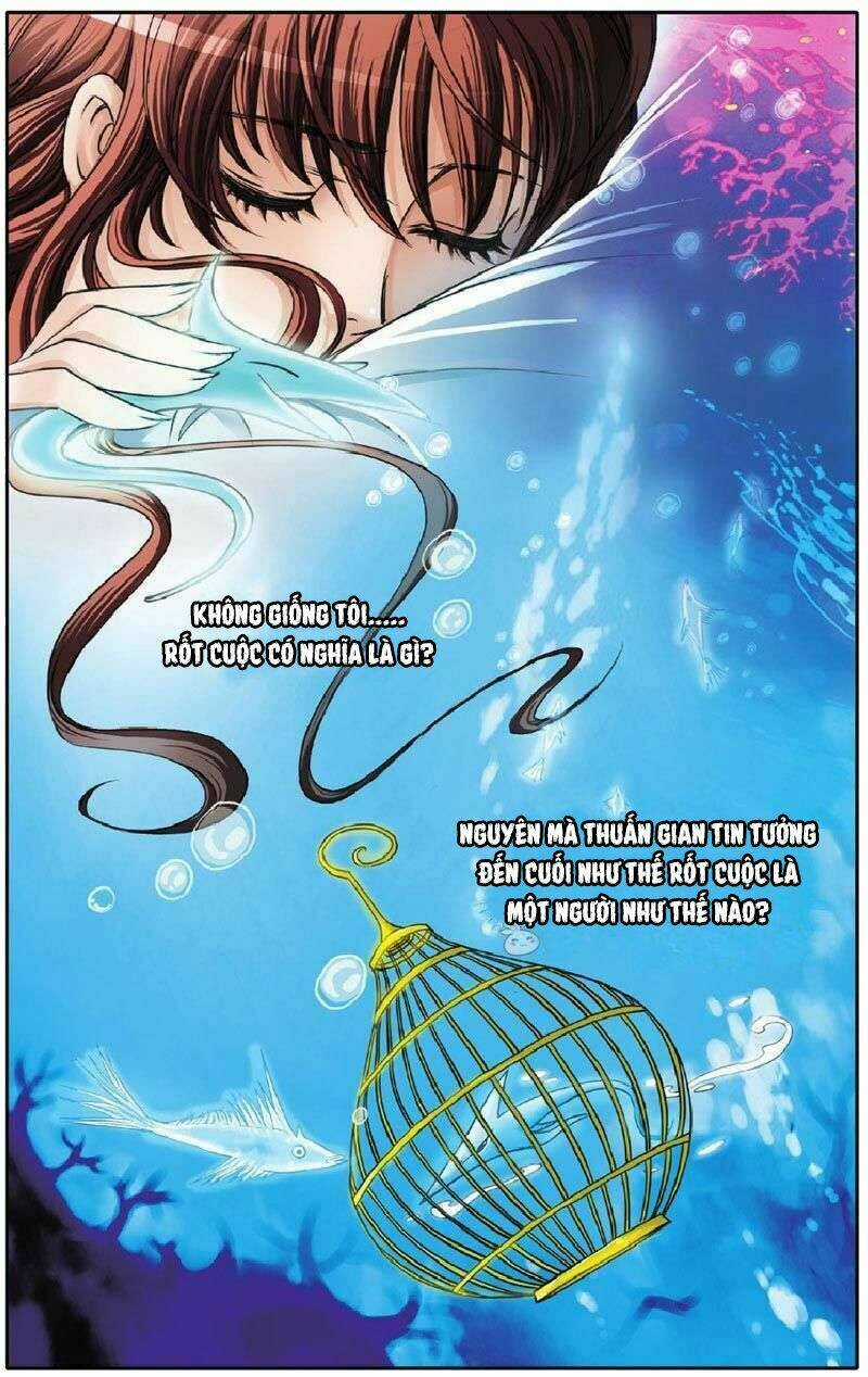 Thời Gian Chi Ngoại Chapter 21 trang 14