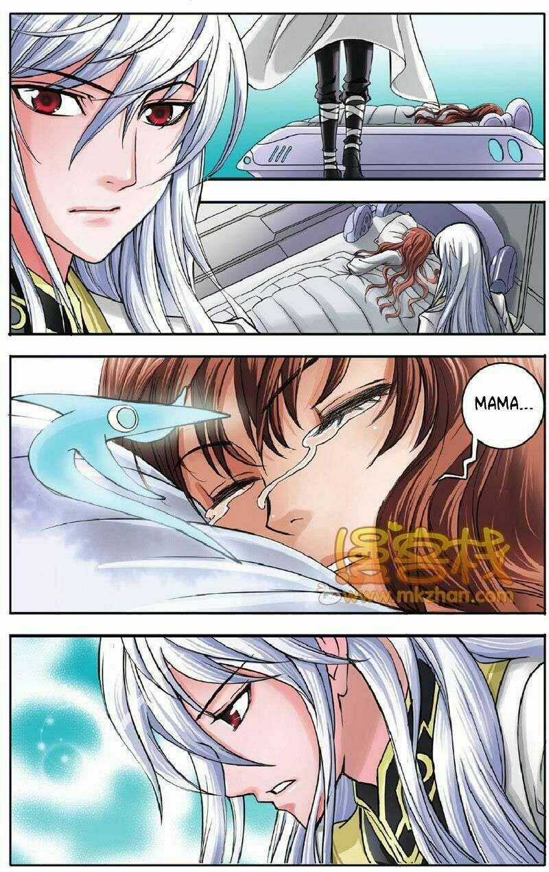 Thời Gian Chi Ngoại Chapter 21 trang 15