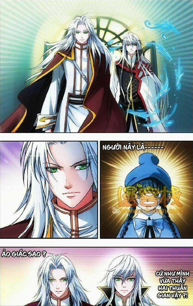 Thời Gian Chi Ngoại Chapter 22 trang 14