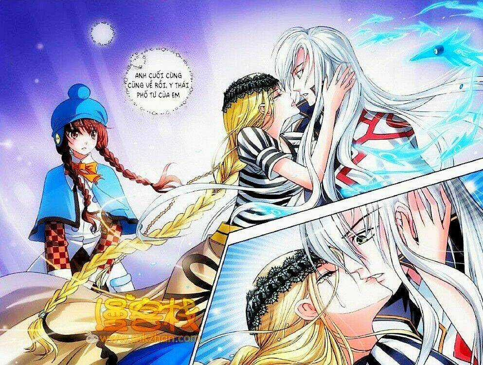 Thời Gian Chi Ngoại Chapter 22 trang 18