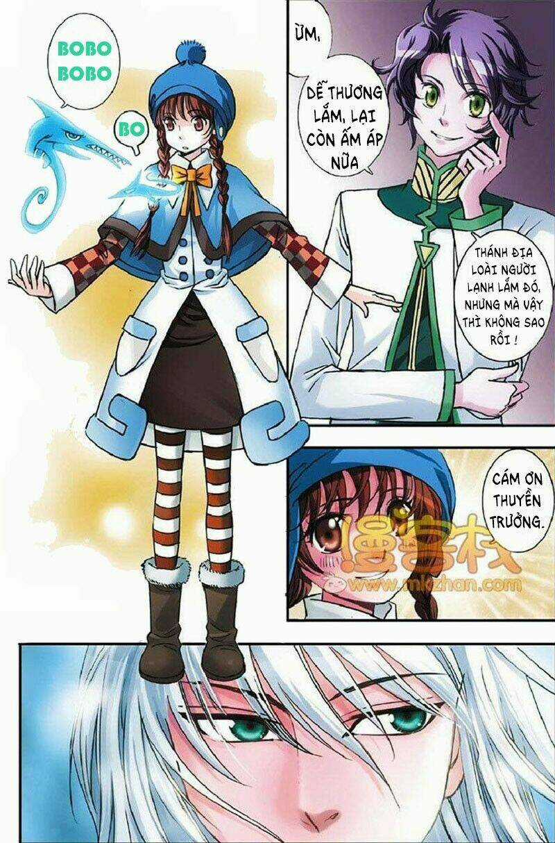 Thời Gian Chi Ngoại Chapter 22 trang 5