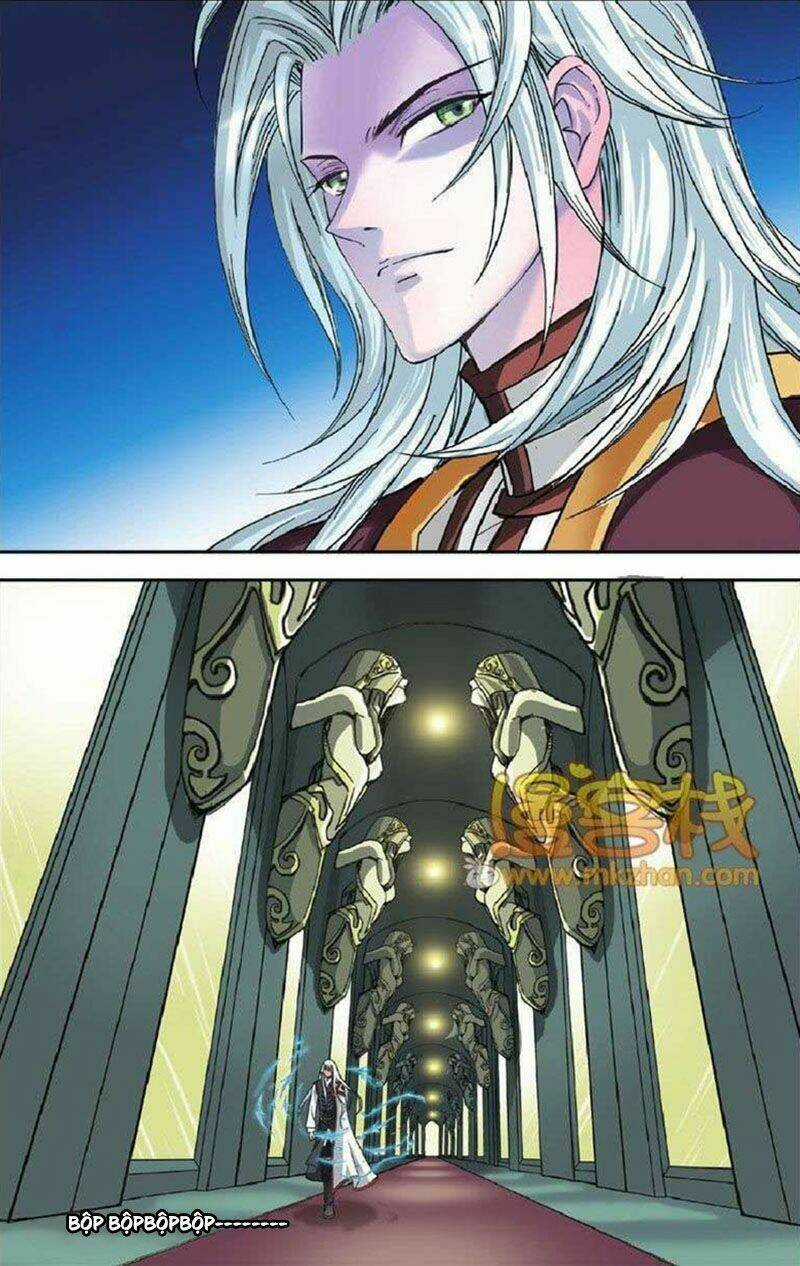 Thời Gian Chi Ngoại Chapter 23 trang 13