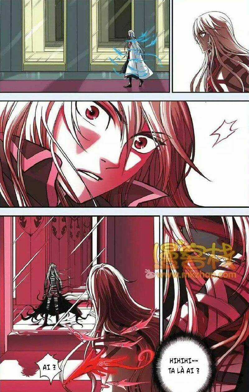 Thời Gian Chi Ngoại Chapter 23 trang 14