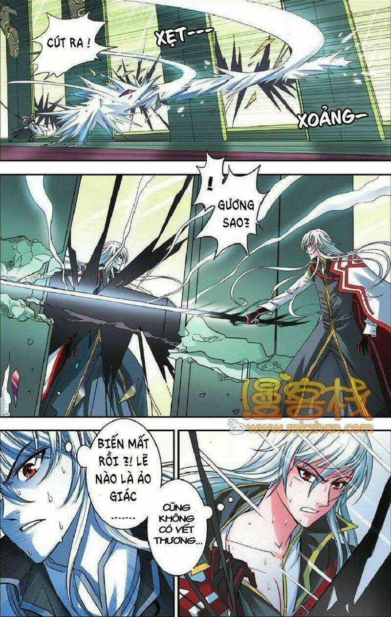 Thời Gian Chi Ngoại Chapter 23 trang 17