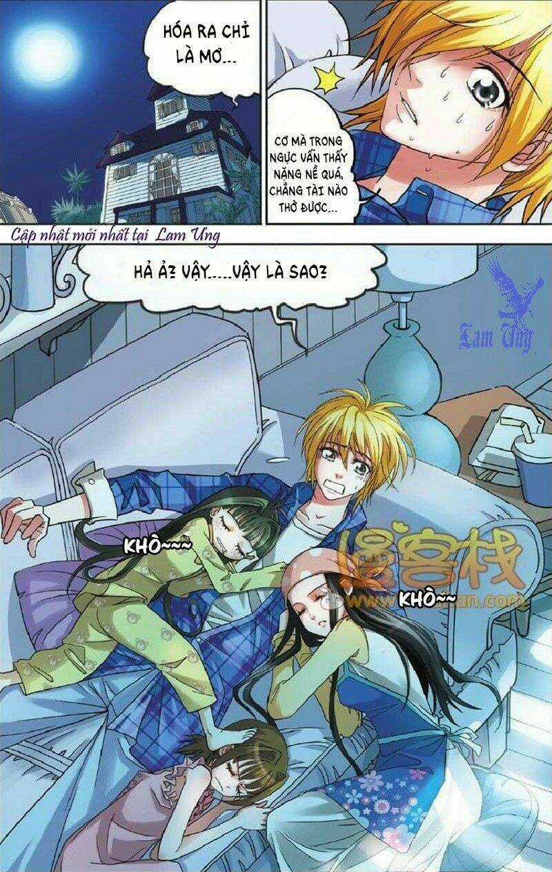 Thời Gian Chi Ngoại Chapter 23 trang 23