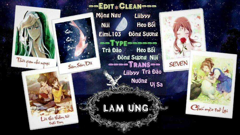 Thời Gian Chi Ngoại Chapter 23 trang 24