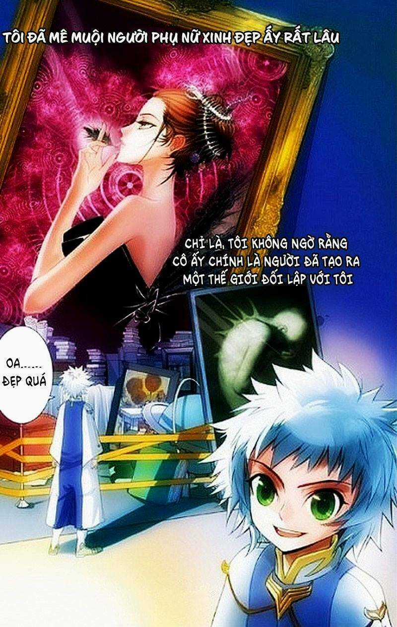 Thời Gian Chi Ngoại Chapter 23 trang 5