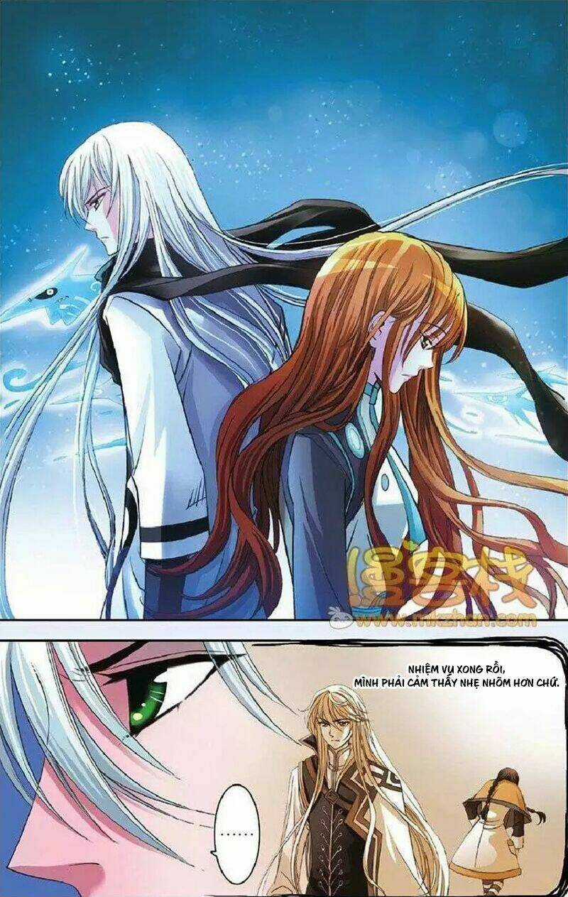 Thời Gian Chi Ngoại Chapter 24 trang 13