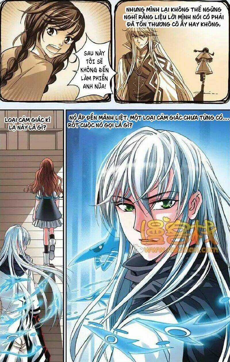 Thời Gian Chi Ngoại Chapter 24 trang 14