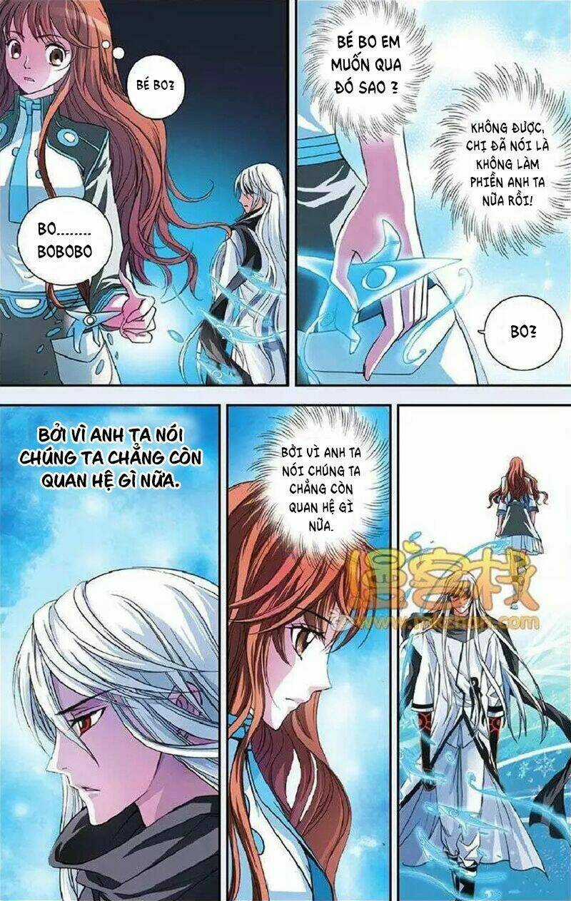 Thời Gian Chi Ngoại Chapter 24 trang 15