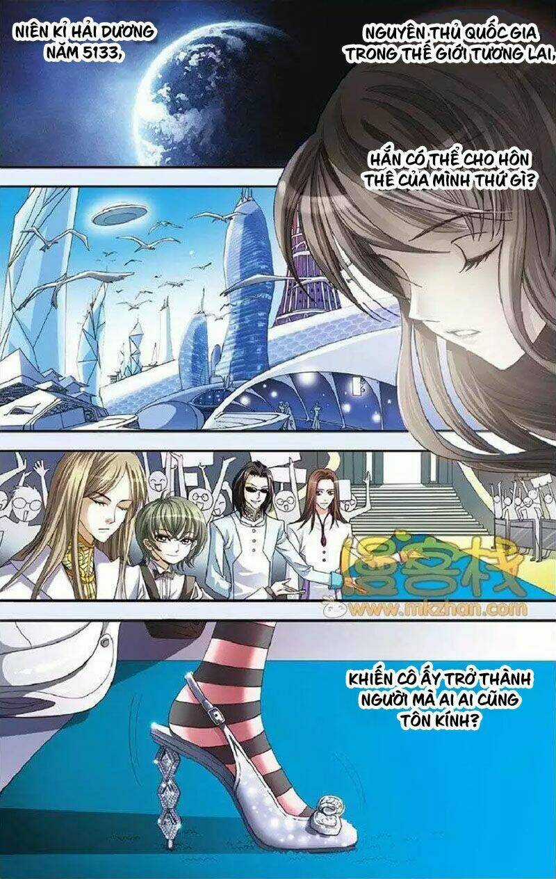 Thời Gian Chi Ngoại Chapter 24 trang 6