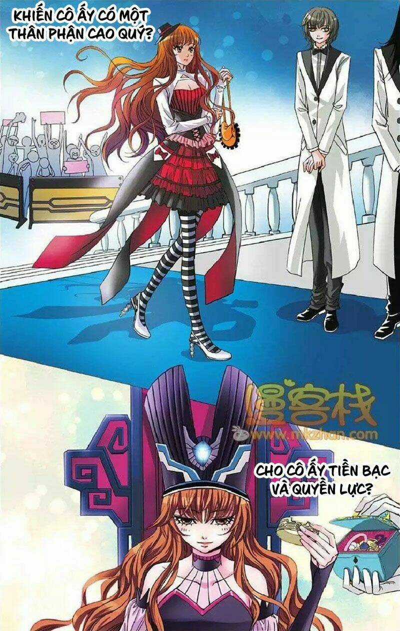 Thời Gian Chi Ngoại Chapter 24 trang 7