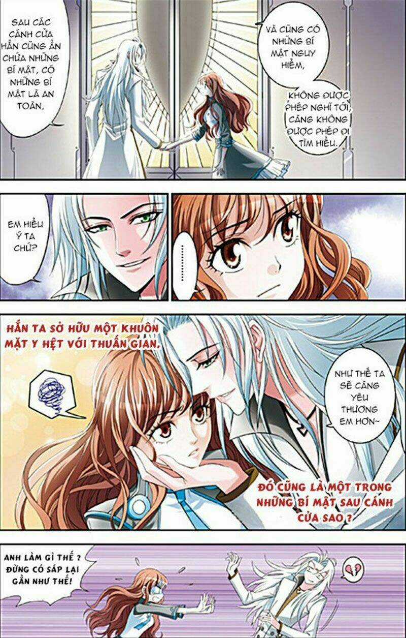 Thời Gian Chi Ngoại Chapter 25 trang 10